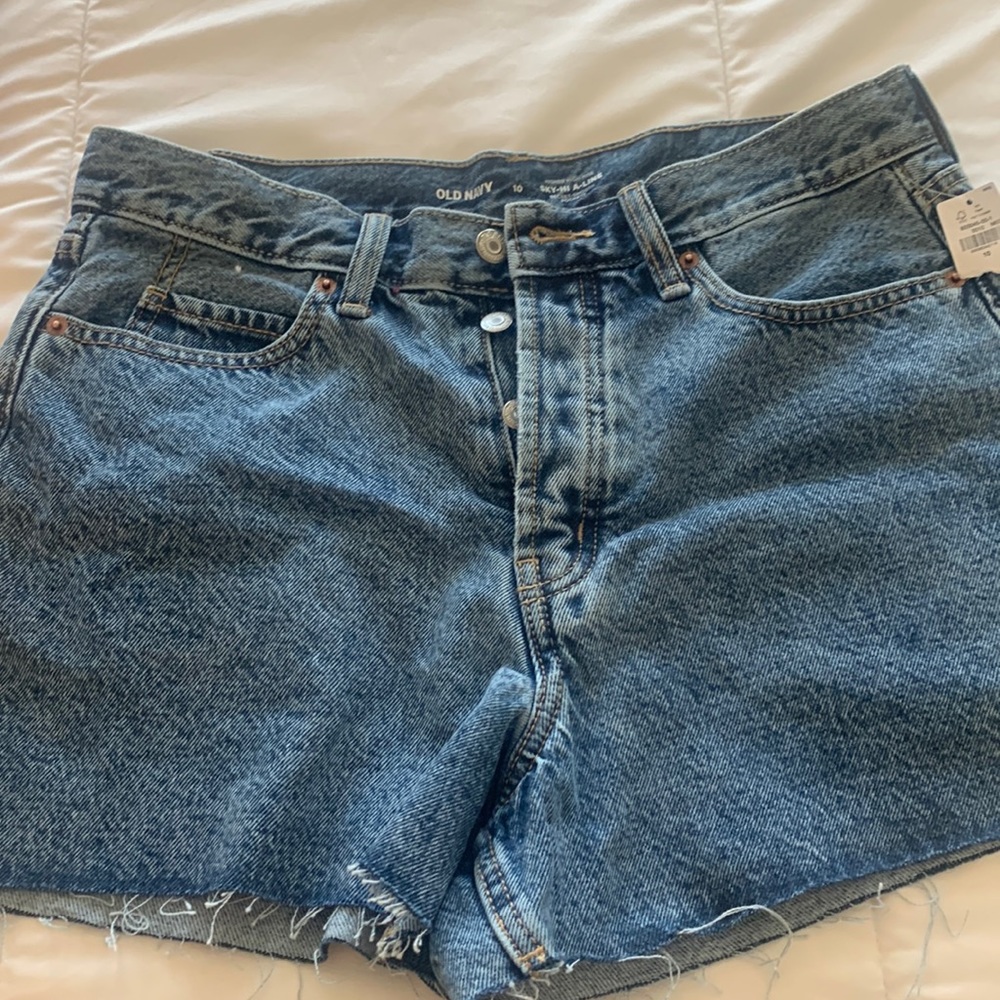 Womens Jean shorts